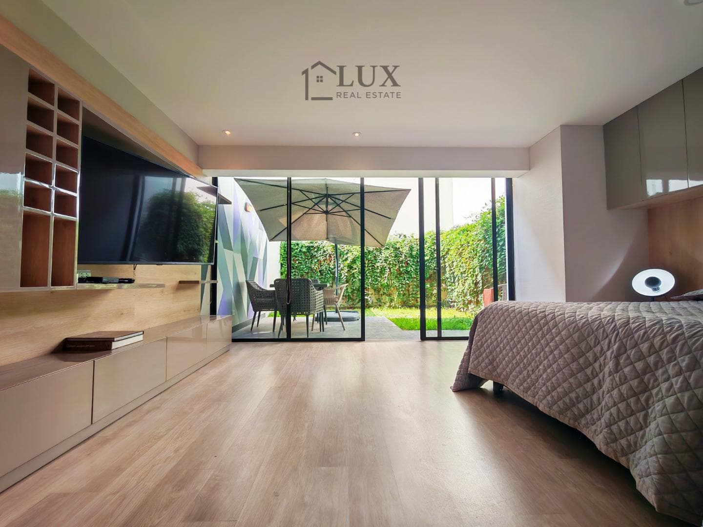 Departamento Loft Amoblado cerca al Centro Financiero - 1