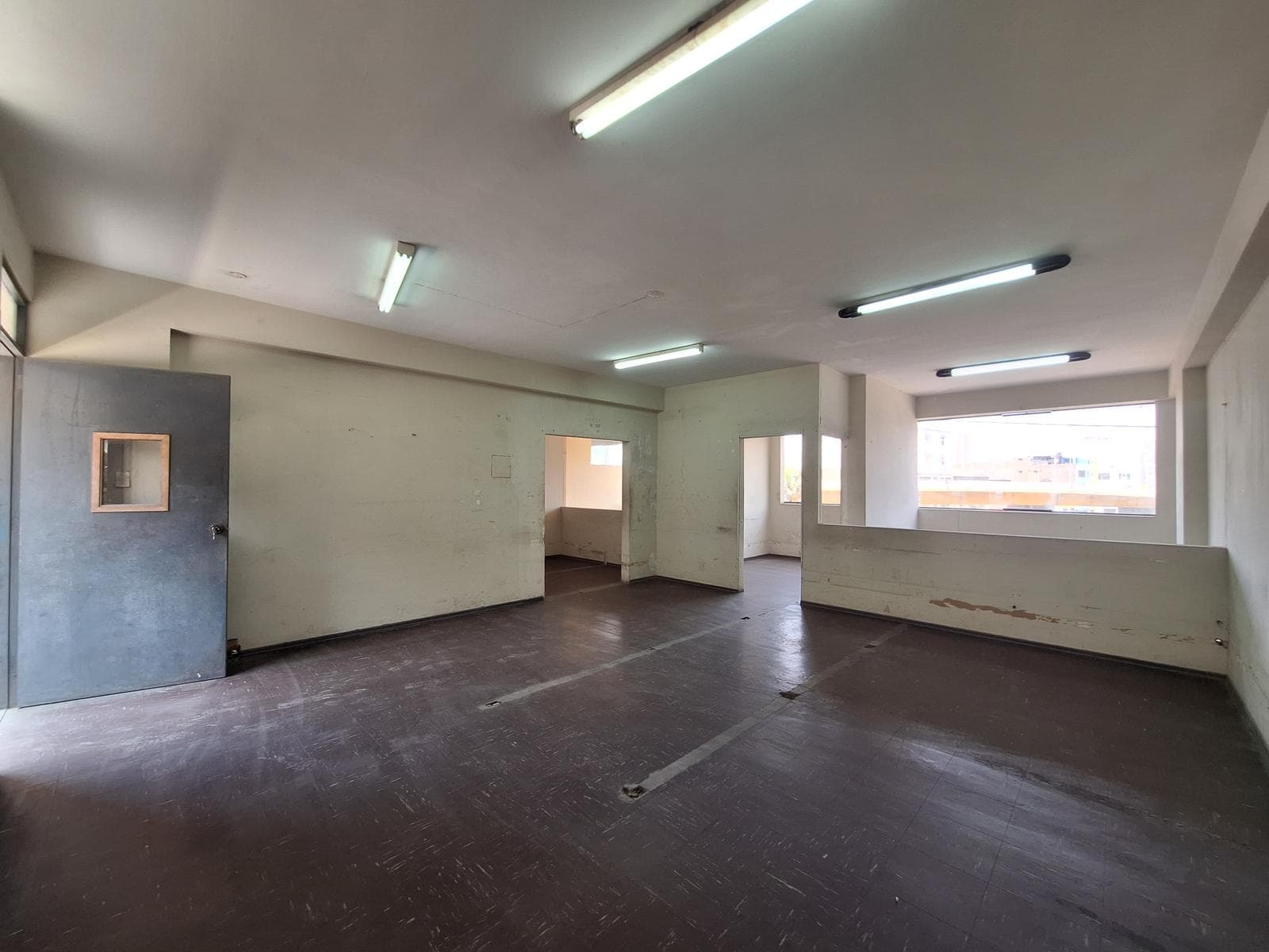 EDIFICIO COMERCIAL EN ALQUILER | 500M2 | AV. MEXICO- ALTA DEMANDA - 1