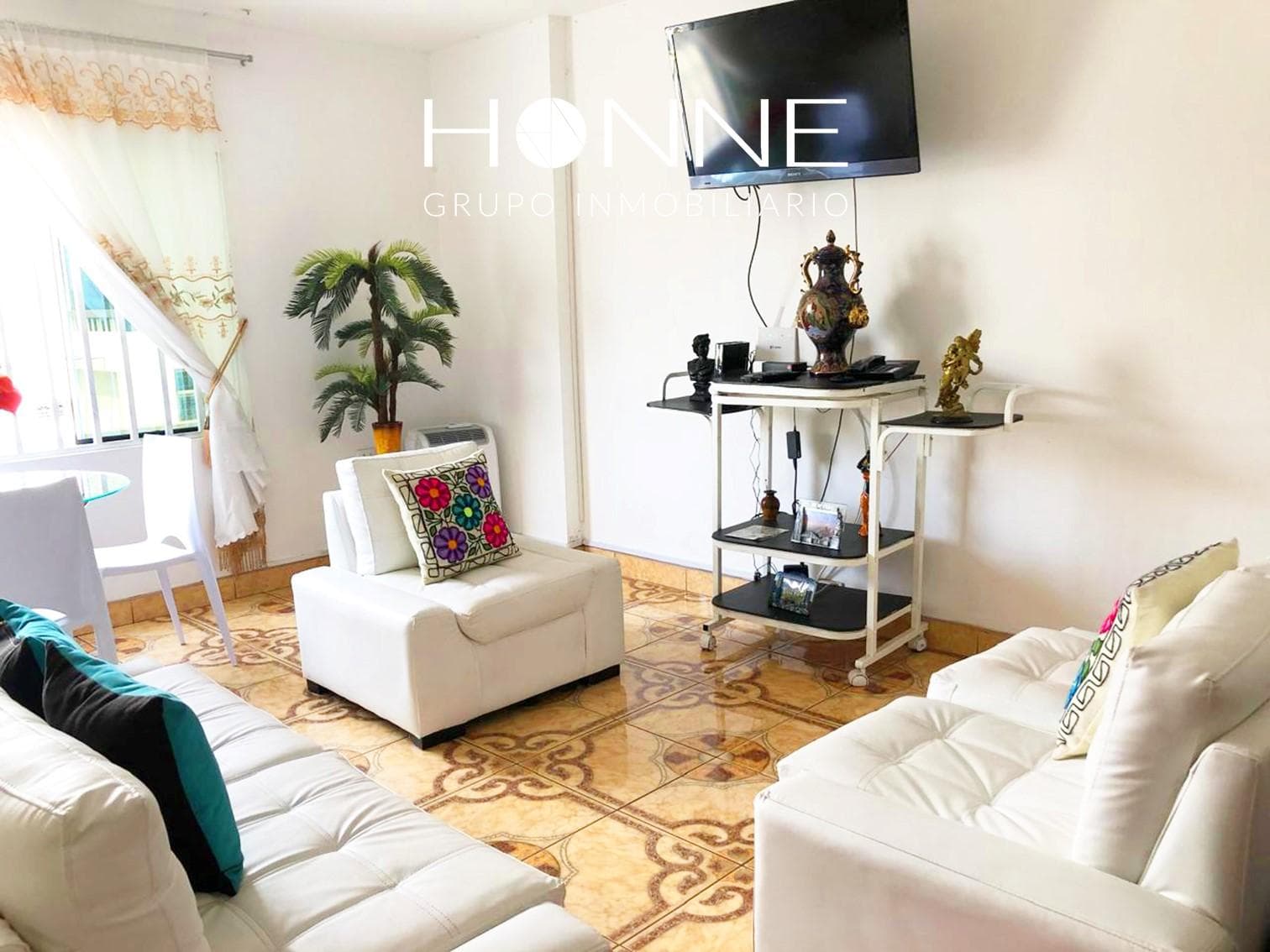 VENTA DE DEPARTAMENTOS EN SEGUNDO PISO EN LA URB. PRIMAVERA - TRUJILLO - 1