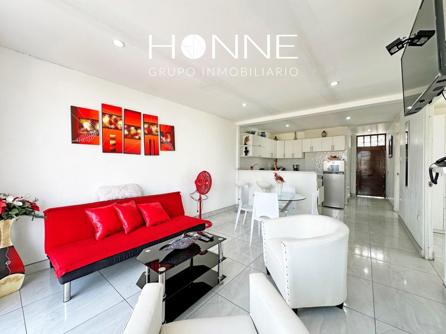 VENTA DE DEPARTAMENTOS EN EL TERCER PISO EN URB. PRIMAVERA - TRUJILLO - 2