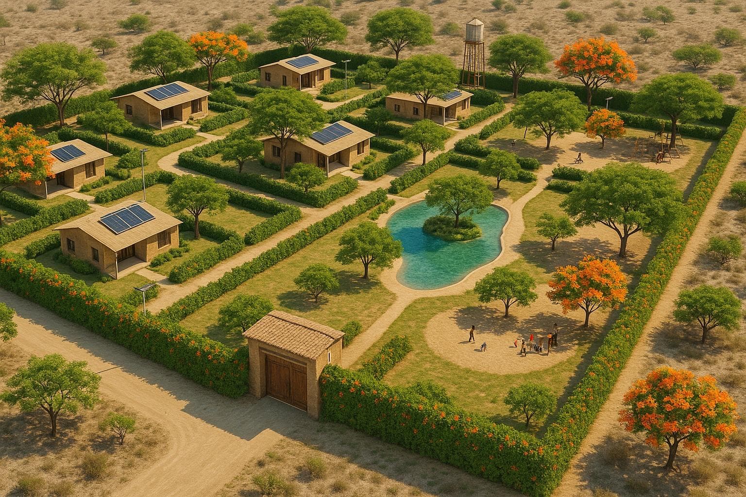 Terreno en venta a 5 minutos de Punta Sal - 1