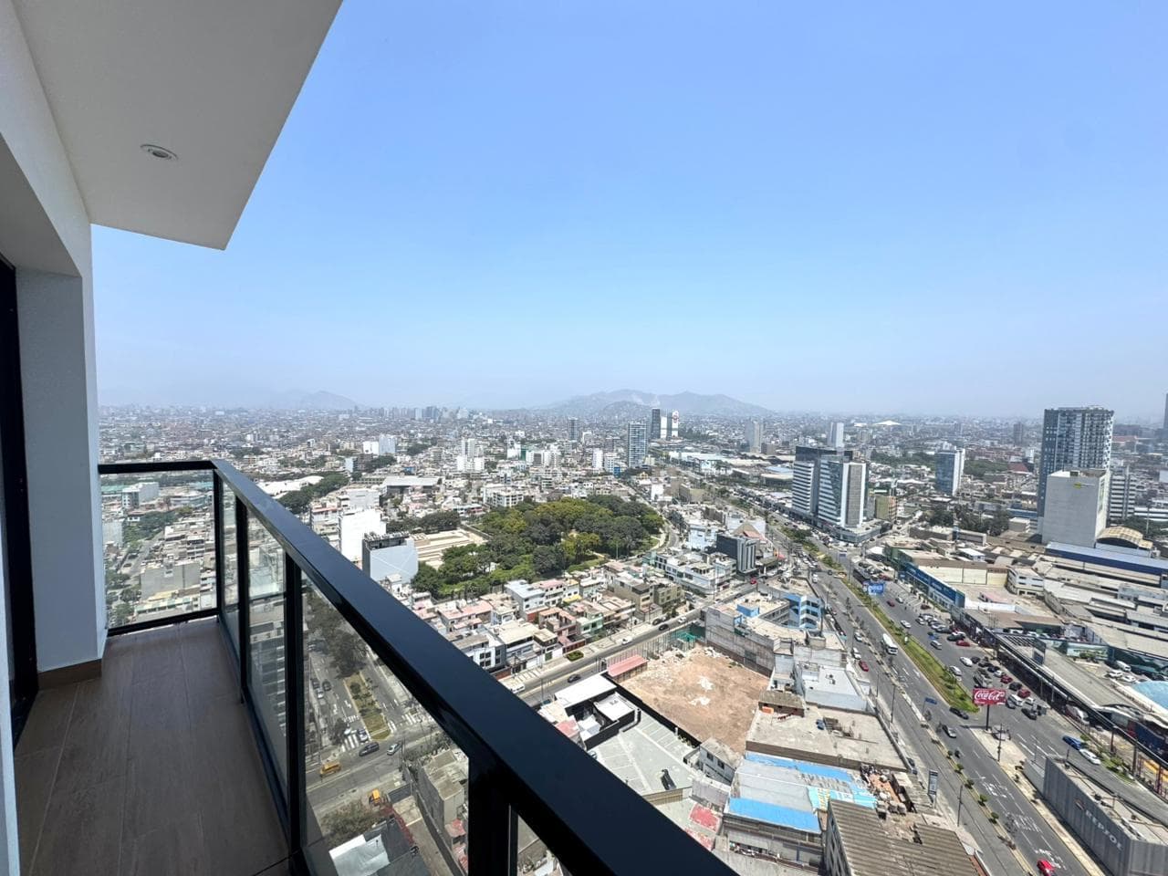 Venta Departamento con vista panorámica | ideal para inversión | 1 dorm - 1