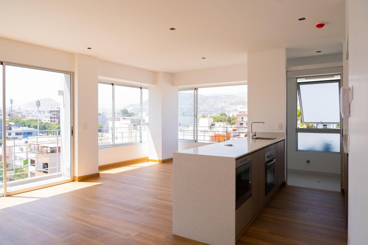 Departamento - Santiago de Surco - 1