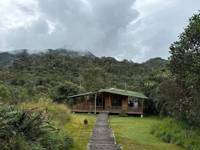 Terreno A La Venta En Oxapampa Ulcumano Ecolodge - 1