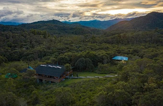 Se Vende Centro Recreacional Ulcumano Ecolodge - 1