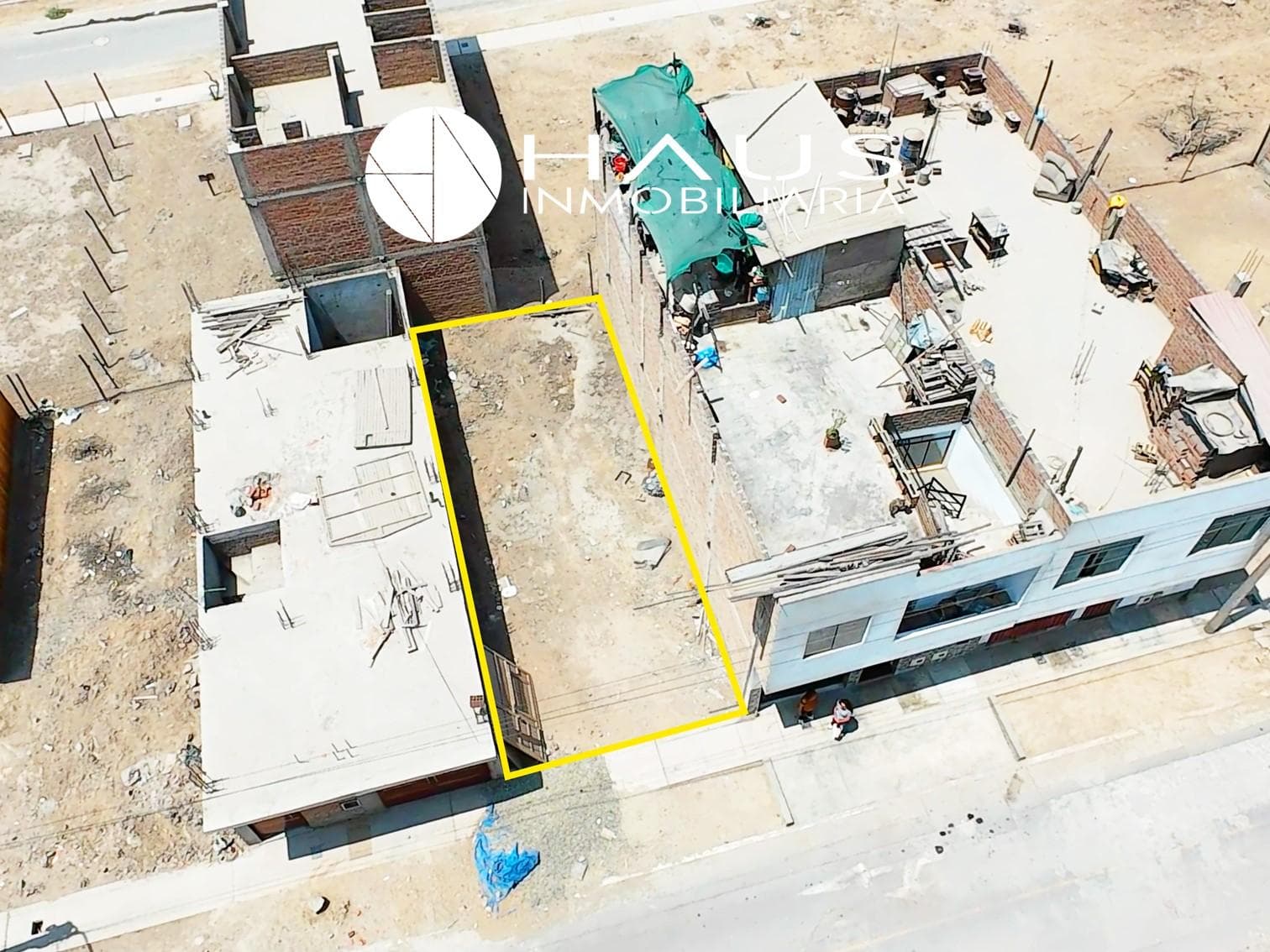 Terreno en SOL DE CARABAYLLO - 1