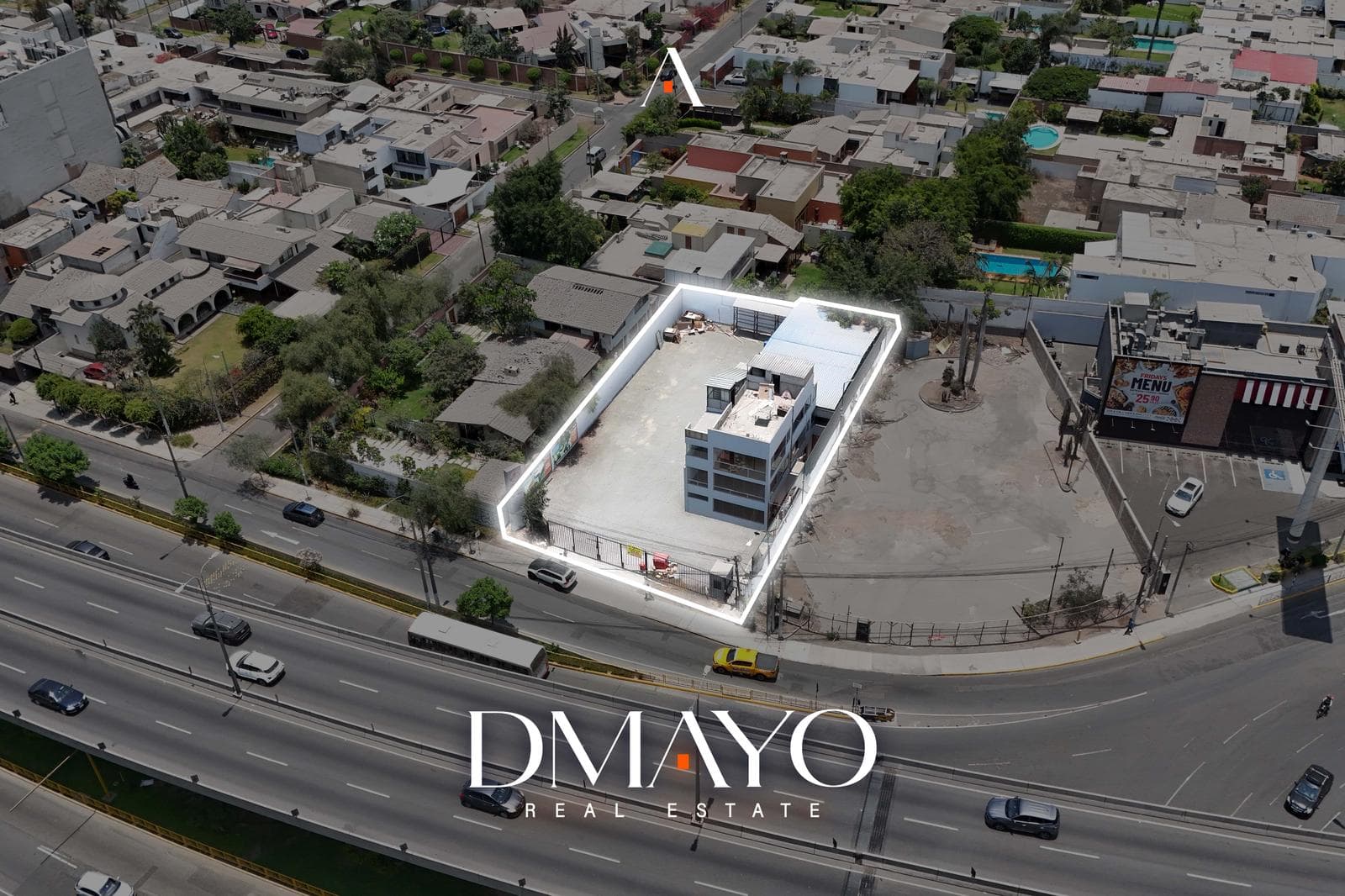 VENTA/ALQUILER LOCAL EN PLENA JAVIER PRADO 1050 M2 - 1