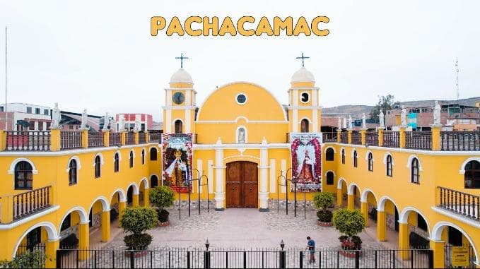 Terreno a la venta en Pachacamac - 1