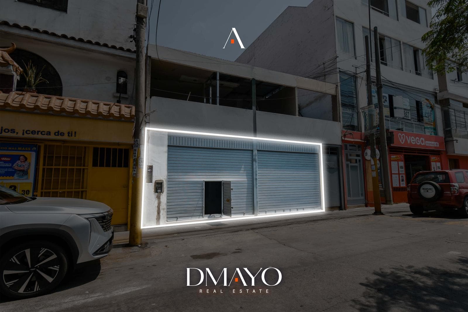 ALQUILER LOCAL COMERCIAL 140 M2 - SALAMANCA ZONA CONCURRIDA - 1