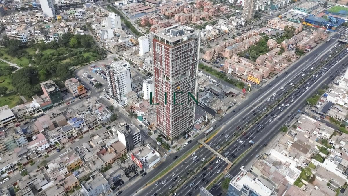 Departamento en Venta 39 m² | Vista Panorámica | Ideal Inversión Airbnb - 1