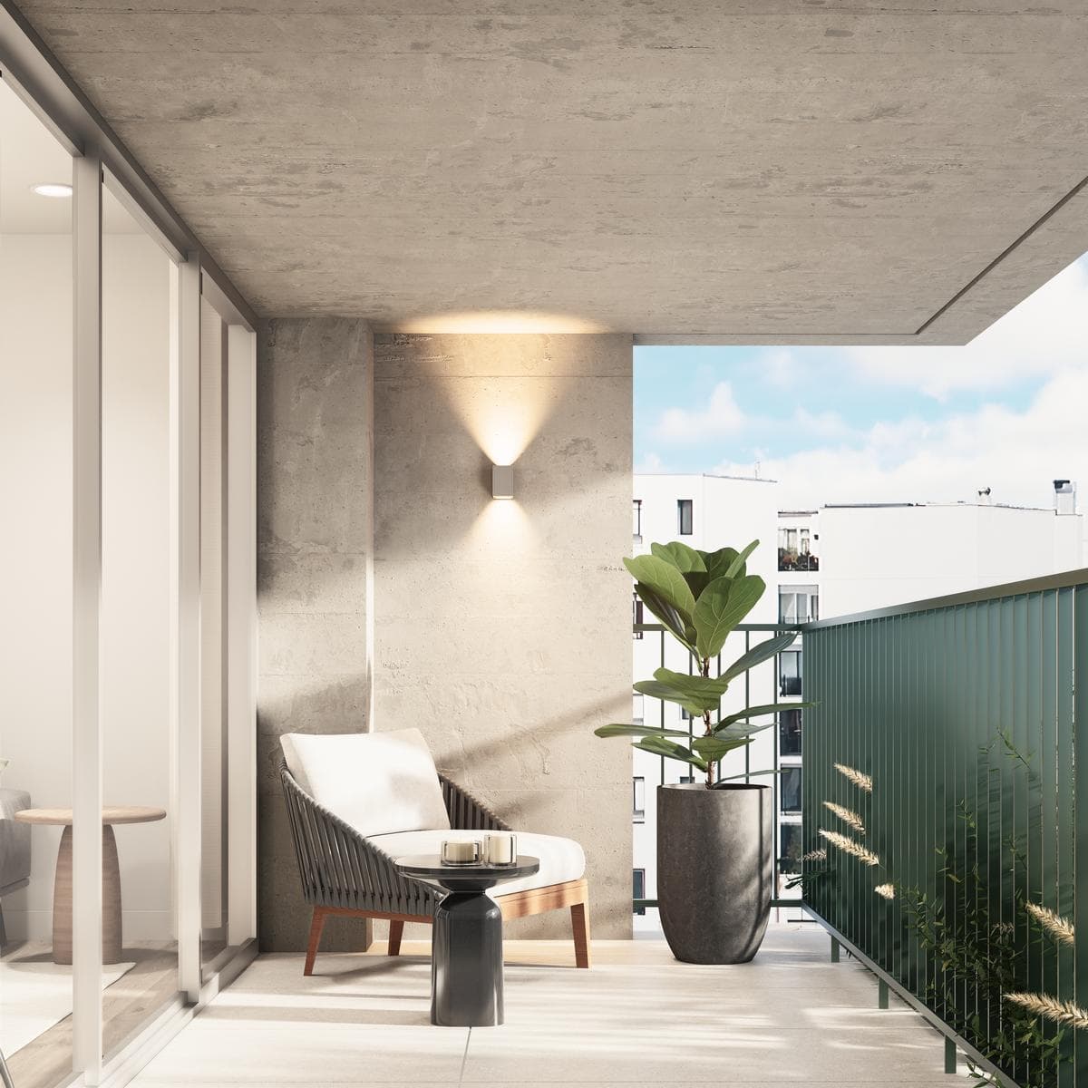 Departamento en venta - 3 dormitorios - 1