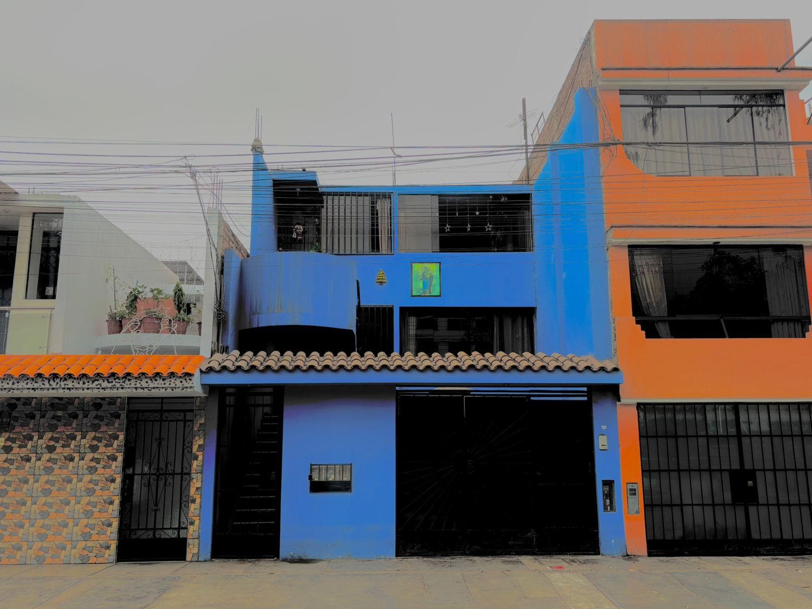 Alquiler De Departamento Urbanización Mangomarca - 1