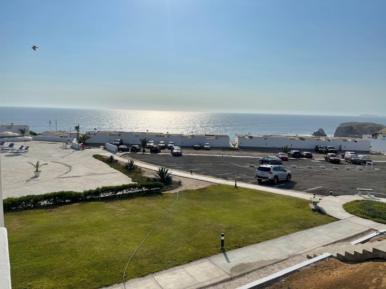 Terreno de Playa en La Encontrada - Km 115 - 1