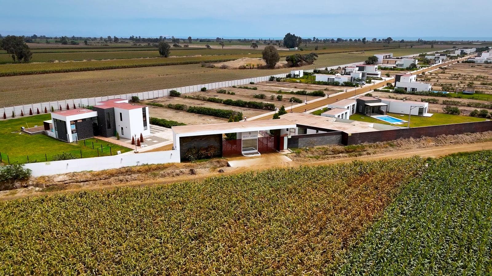 Terreno para CASA DE CAMPO - PISCO - 2