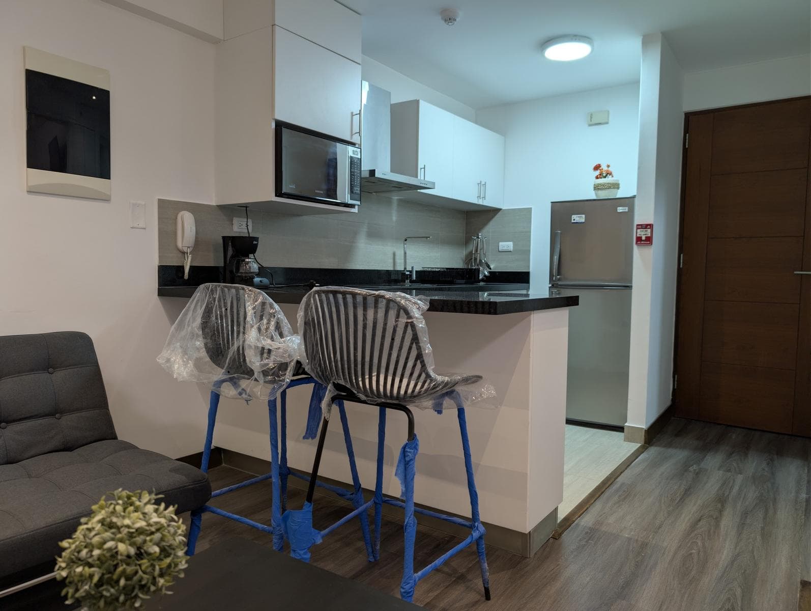 Departamentos de estreno en Piso 1 Disponibles - 1