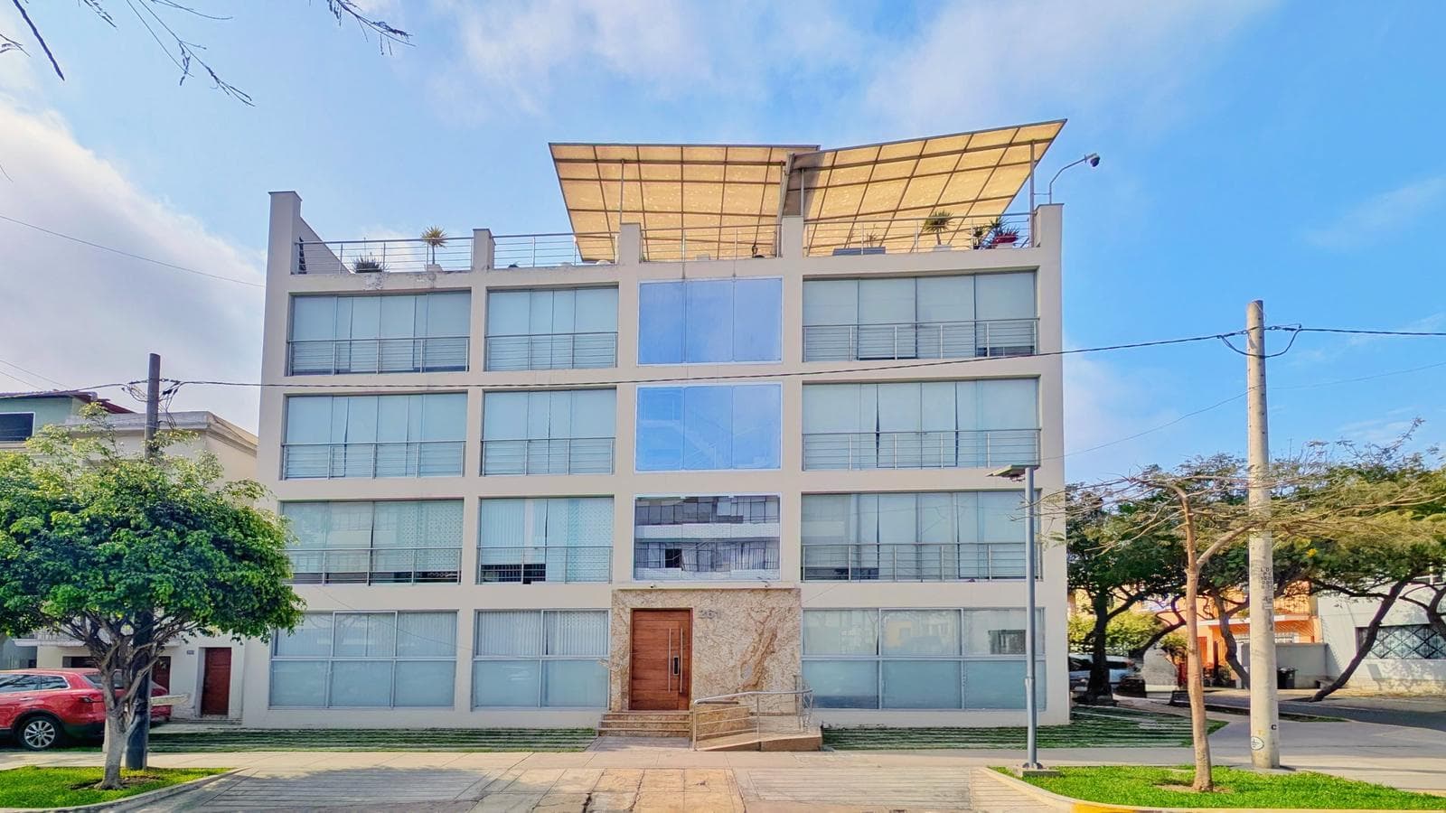 Edificio en venta en esquina San Isidro – 8 dptos, 905 m² - 2