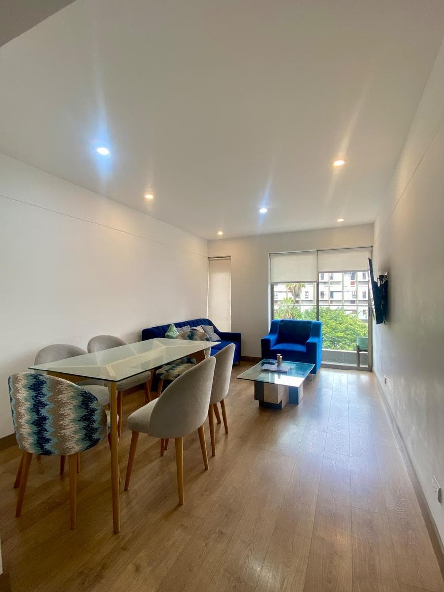 ALQUILER DE DEPARTAMENTO EN JESUS MARIA - 1