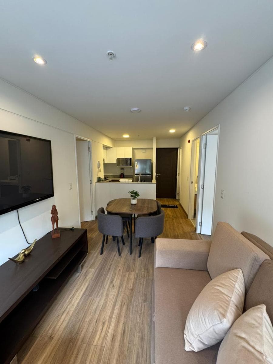 Departamento en San Isidro - 1