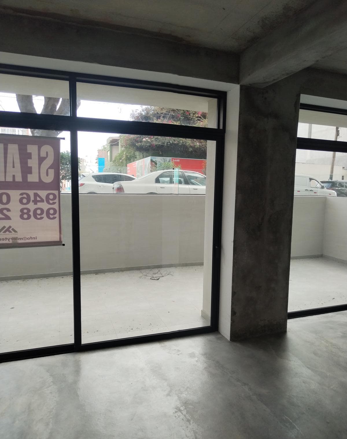 ALQUILER LOCAL EN BARRANCO (609-1113-1) - 1