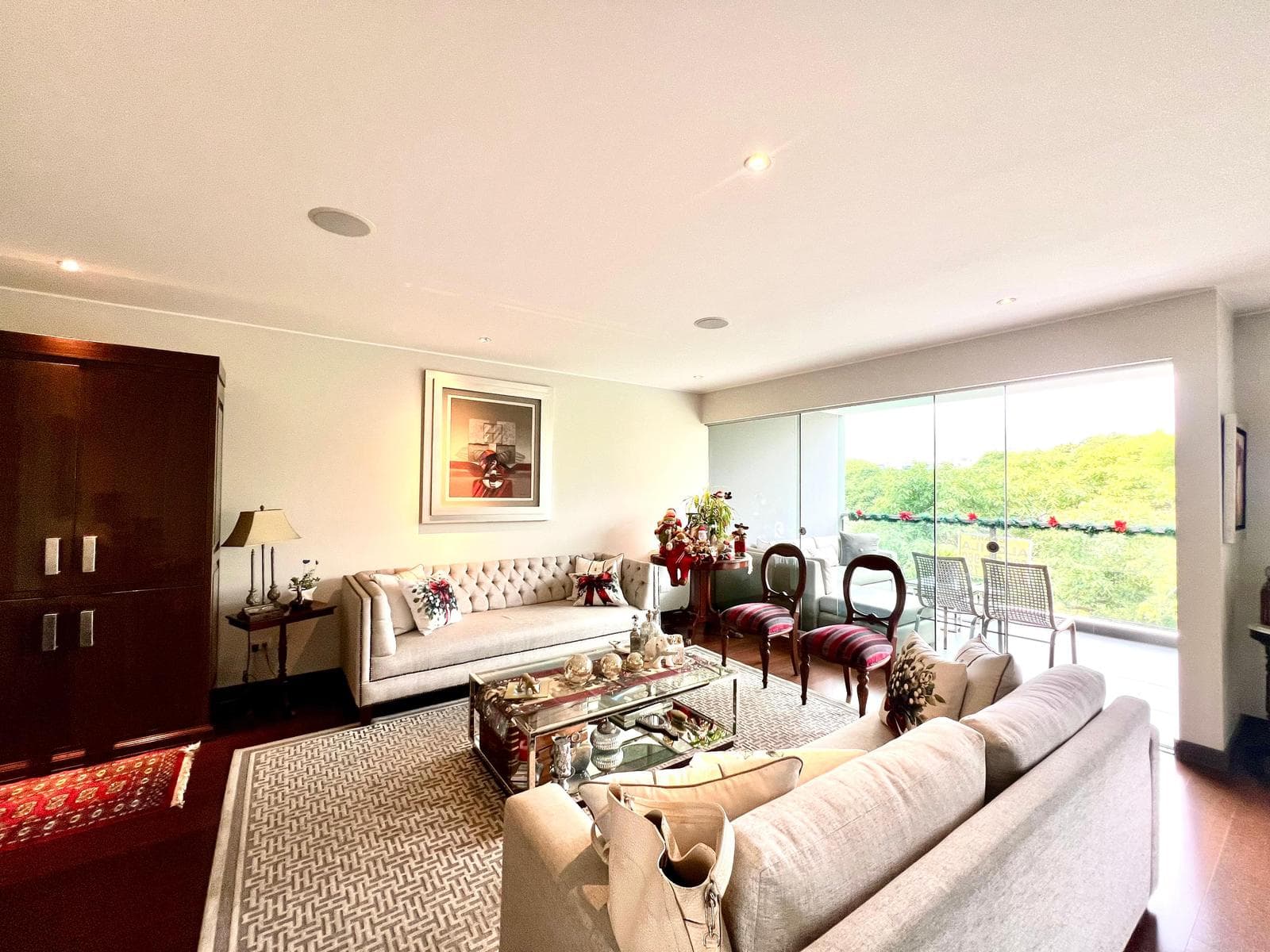 Departamento Duplex frente a Parque - 4 dormitorios - 2 Terrazas - 1