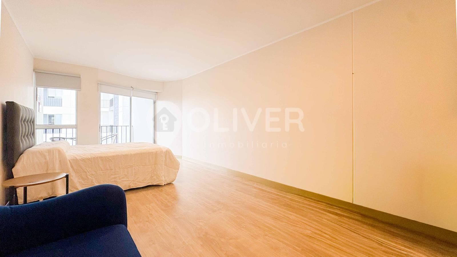 ALQUILER DE LOFT AMOBLADO EN BARRANCO - 1