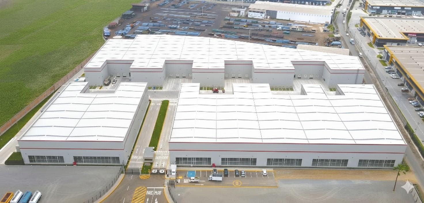 Almacén Clase A+ Condominio Almacenero -8- - 2