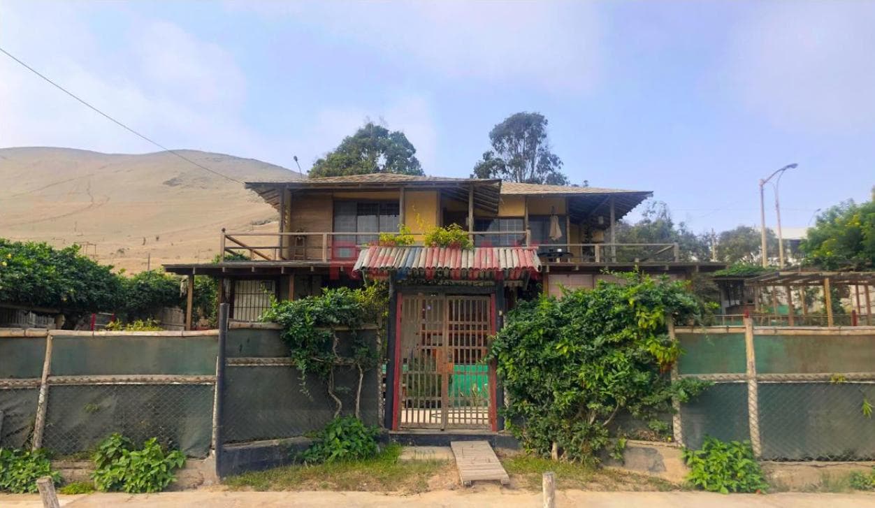 Venta Casa De Playa Balneario De Santa Rosa - 1