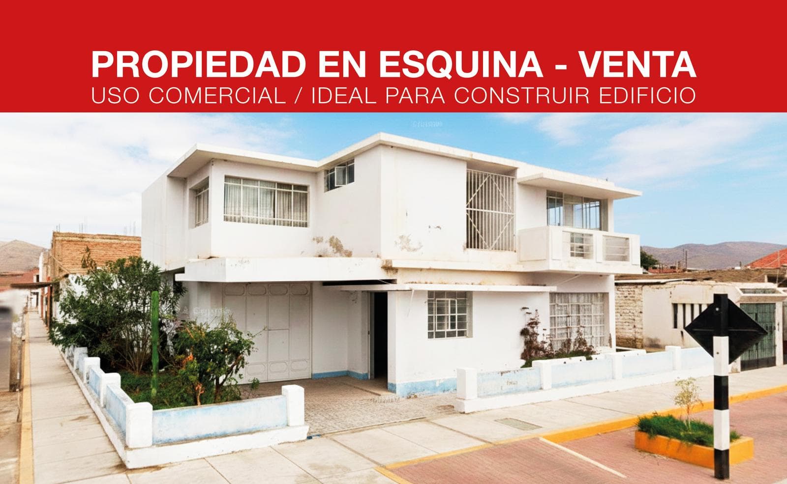 Casa en venta - dos pisos en esquina - 315 m2 - 1