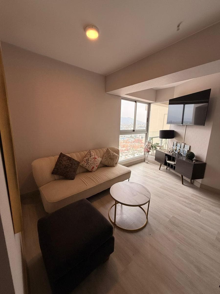 Vendo moderno departamento en Santa Catalina. - 1