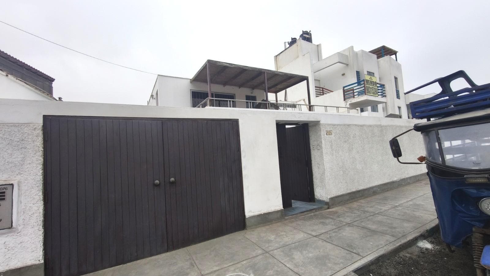 VENTA DE CASA EN NAPLO-PUCUSANA - 1