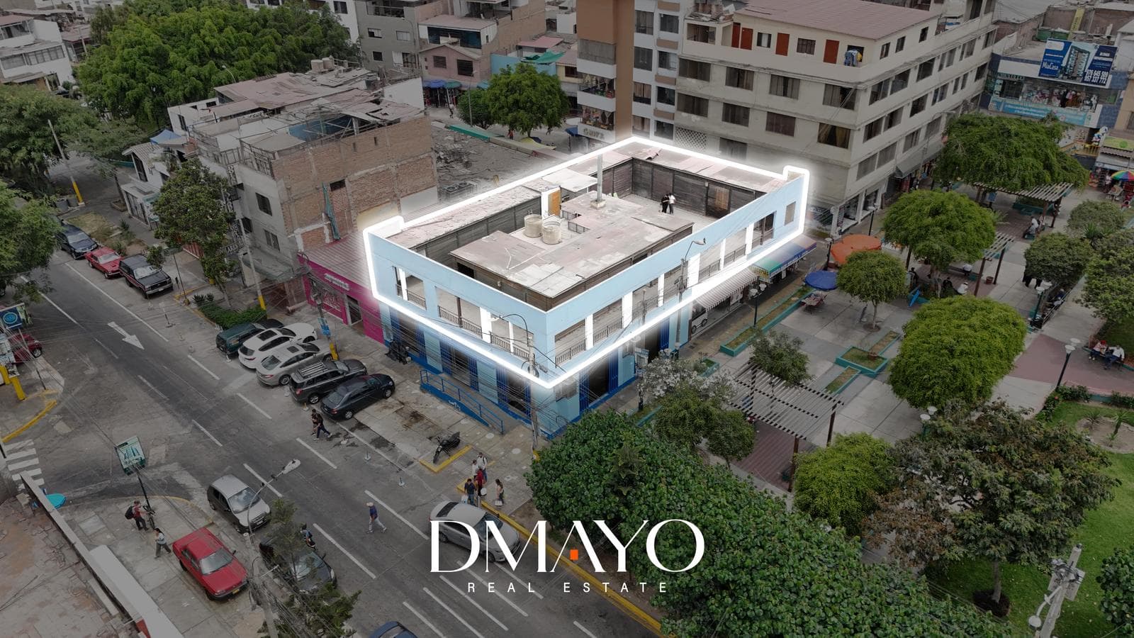 Venta o Alquiler Local en 2do nivel con ingreso independiente y parametros para 5 pisos - 1