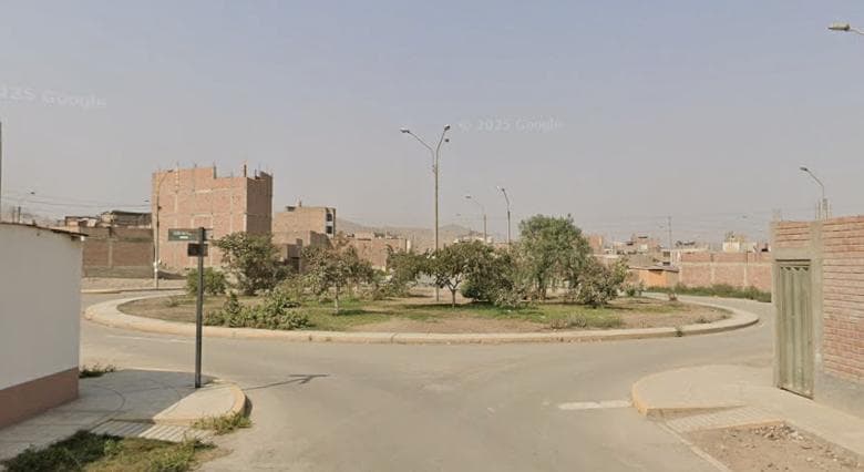 TERRENO EN VENTA DE 105 M2, STA. MARIA, CARABAYLLO - 2