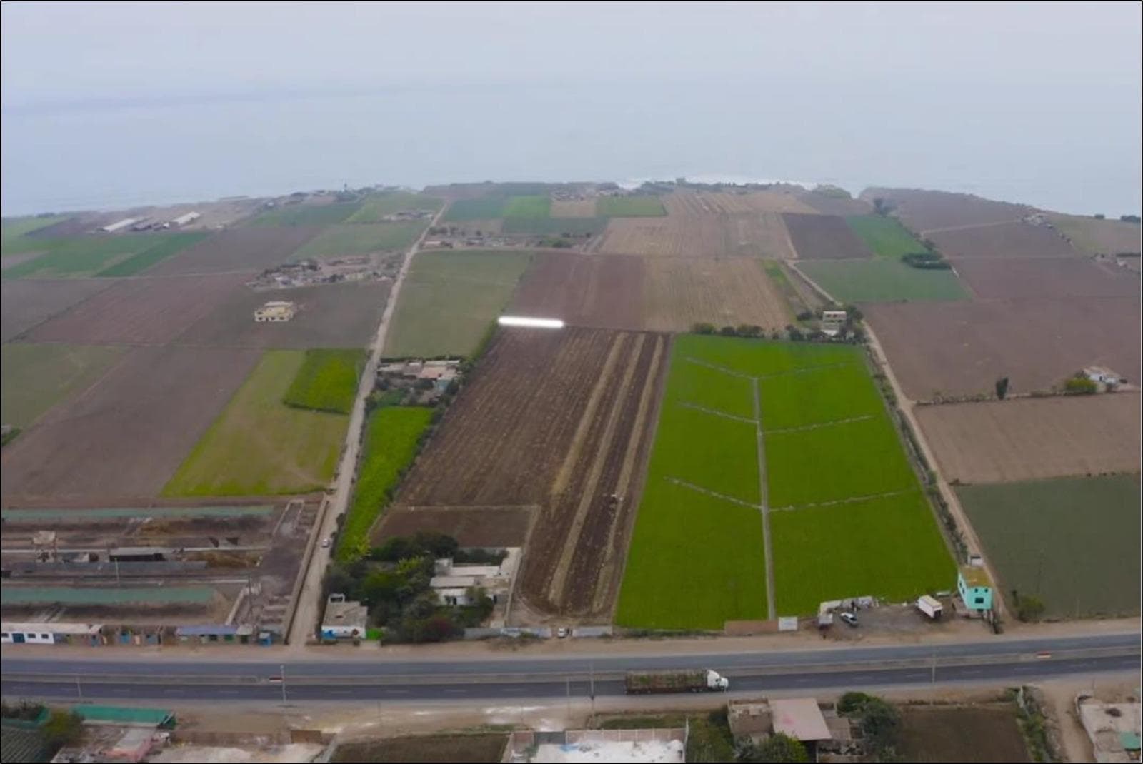 Terreno en Chancay - 2