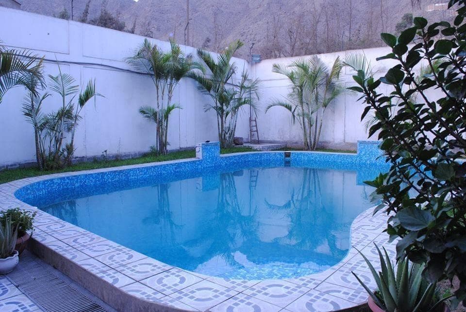 VENTA DE CASA EN URB SAN ANTONIO DE CARAPONGO - 1