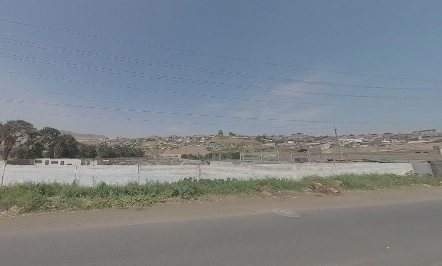 Terreno en Chancay - 2