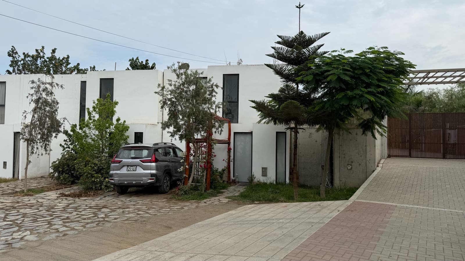 Venga de Terreno Residencial LAs Arboledas de Santa Maria Huacho - 2