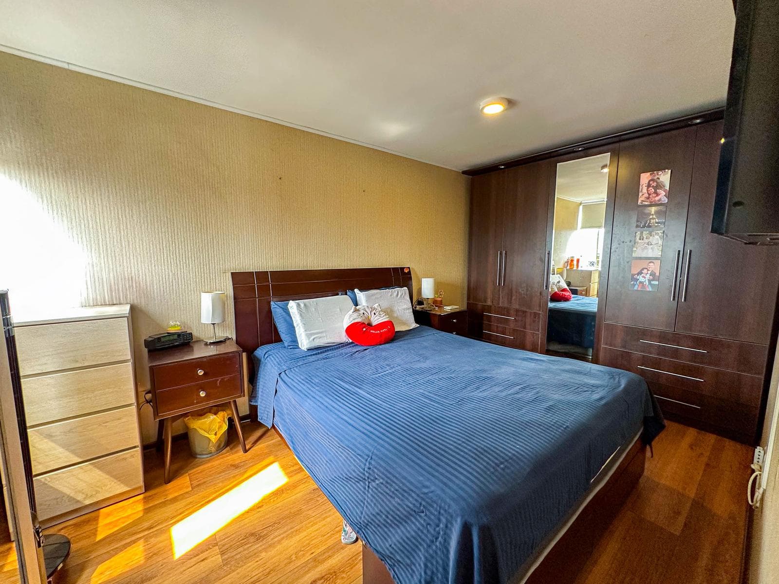 Alquilo departamento en Comas - Los Nogales - 1