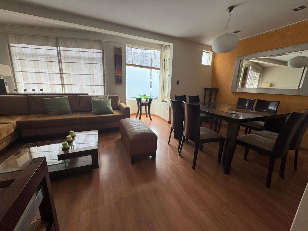 Departamento en alquiler - Yanahuara - 1