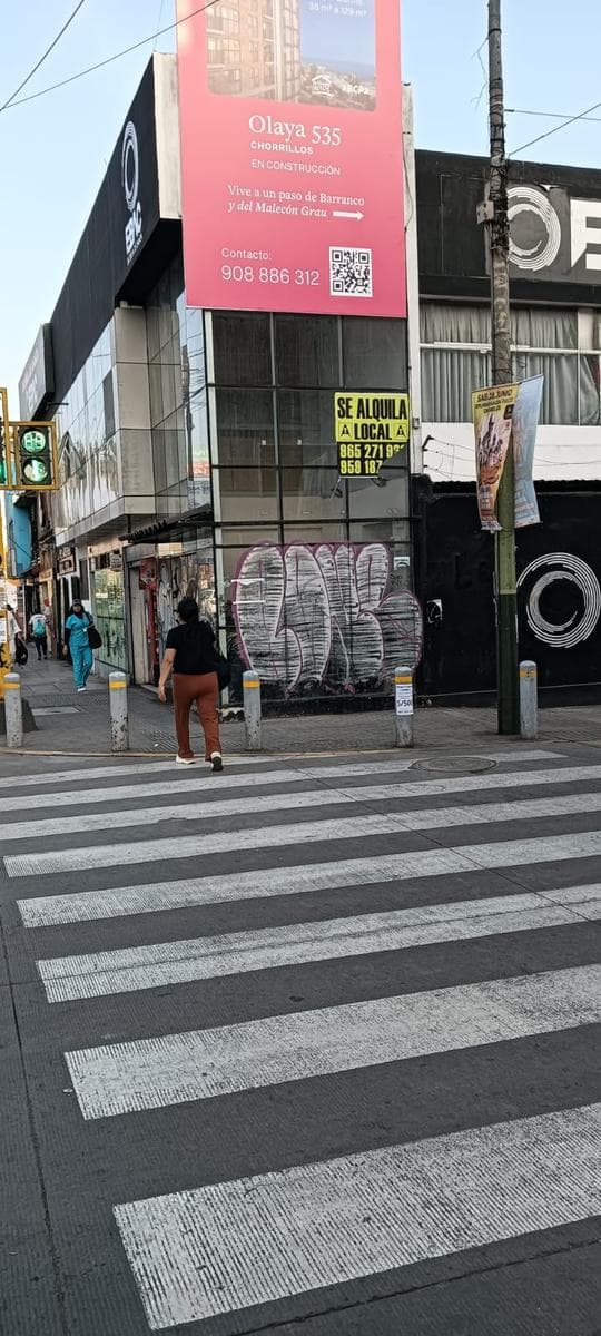 LOCAL EN EXCELENTE UBICACION EN ALQUILER - 1