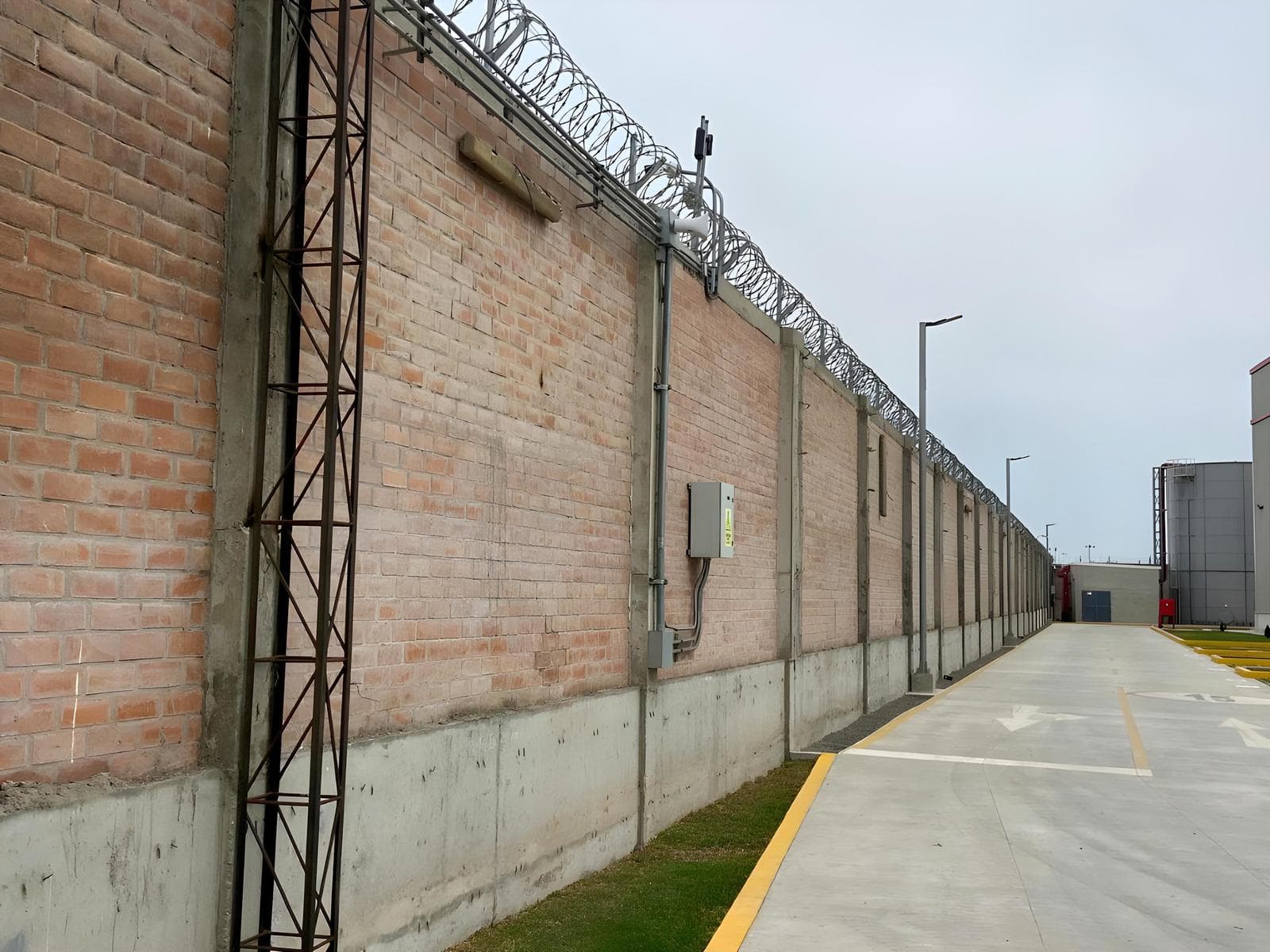 Condominio Logístico tipo A+ Almacén 10 - 2