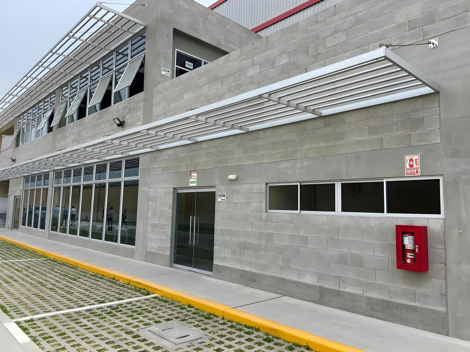 Condiminio Logistico tipo A+ Almacen 1 - 1