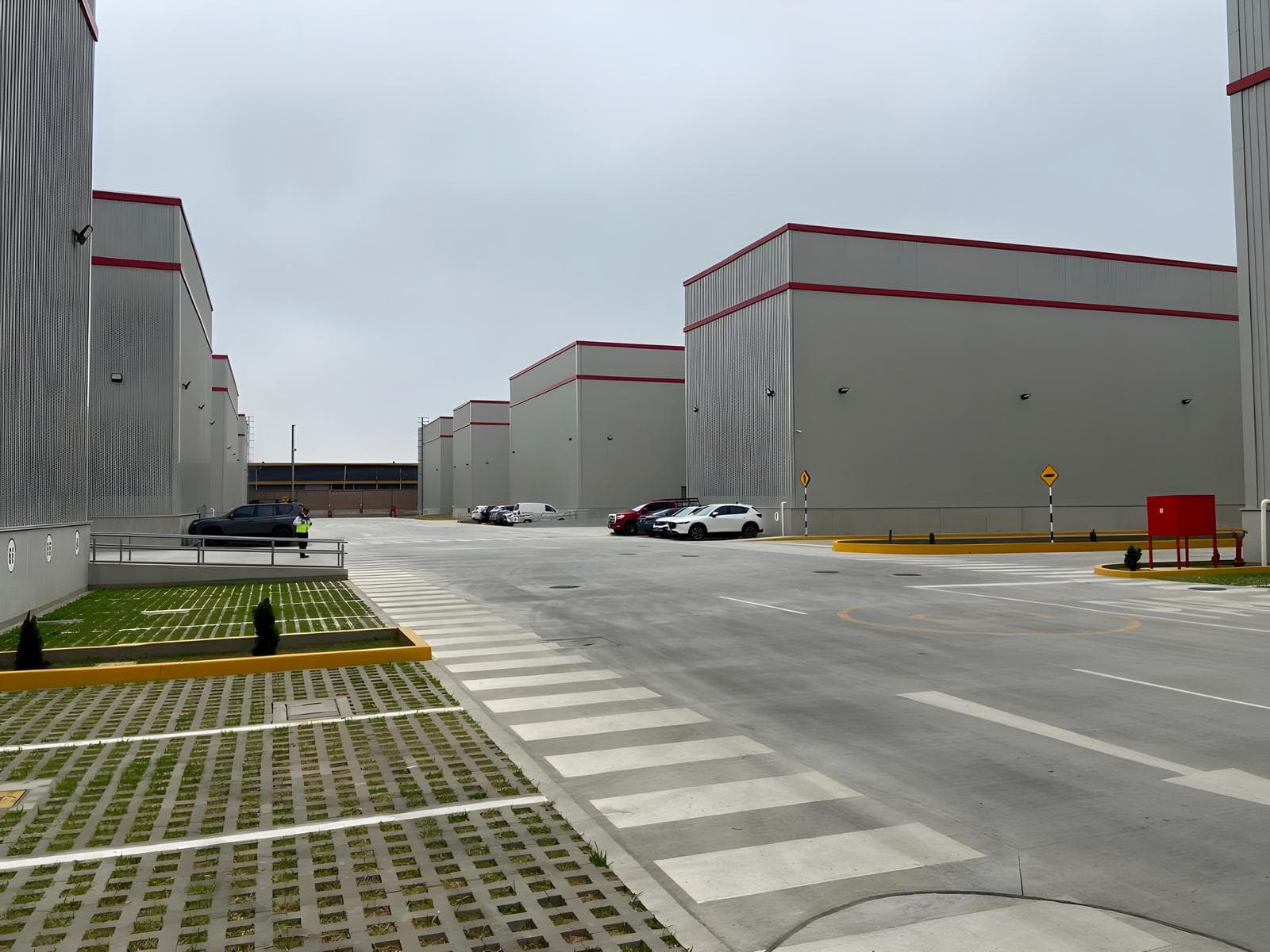 Condiminio Logistico tipo A+ Almacen 1 - 2