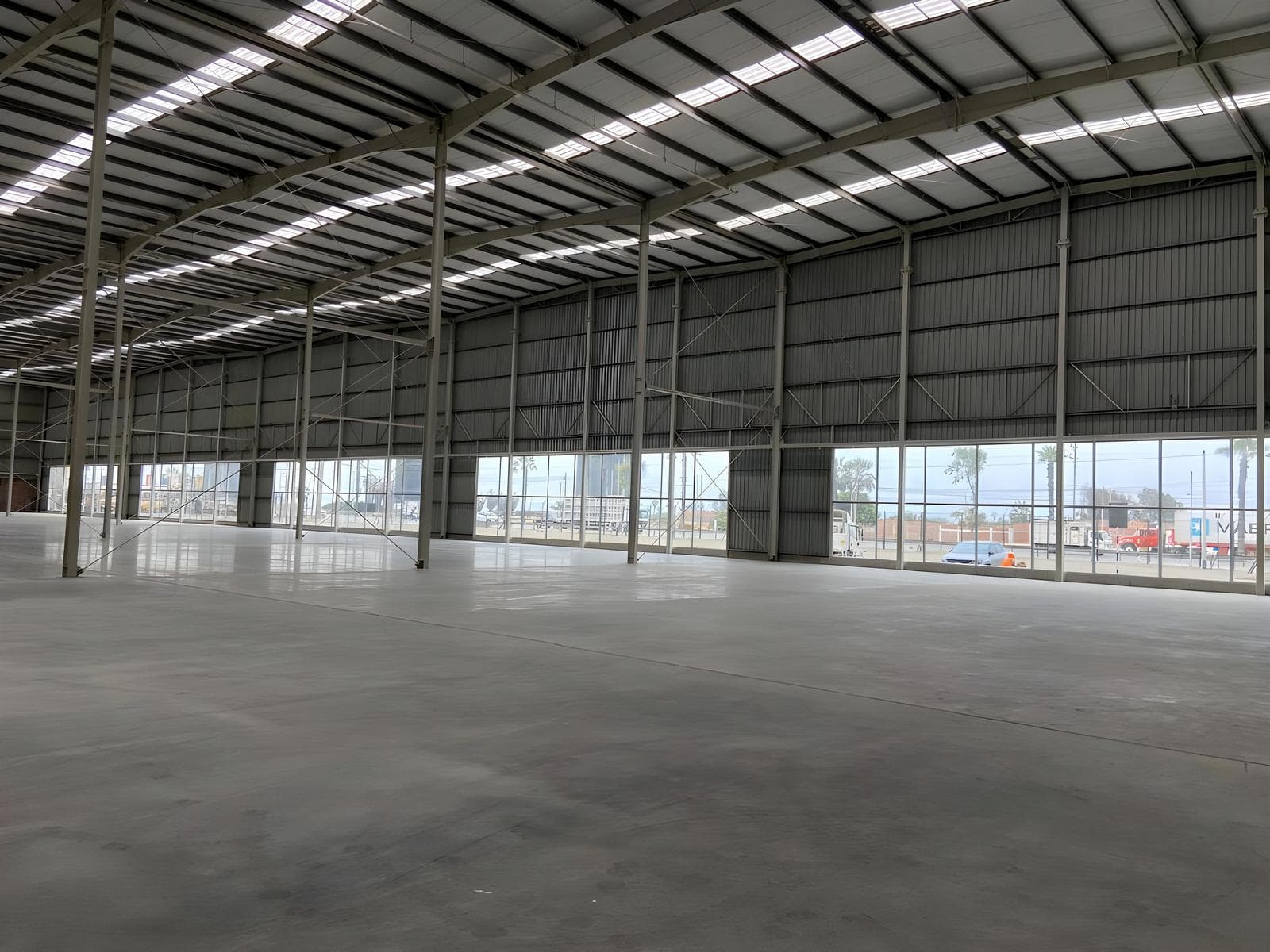 Condominio Logístico tipo A+ 7 Almacén - 1