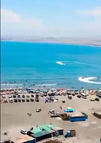 Lote en Venta 144 m2 proyecto playa paraíso - Huacho - 1