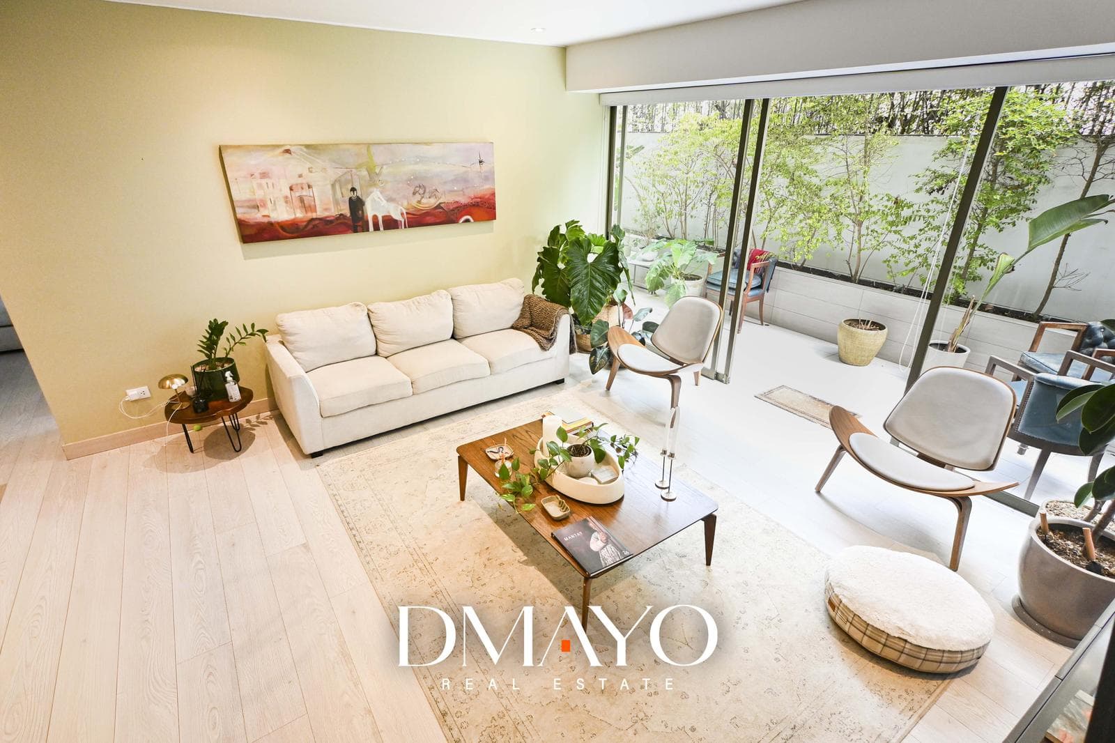INCREIBLE DEPA DE 1 HAB EN VENTA DE 104M2 CON TERRAZA - 1