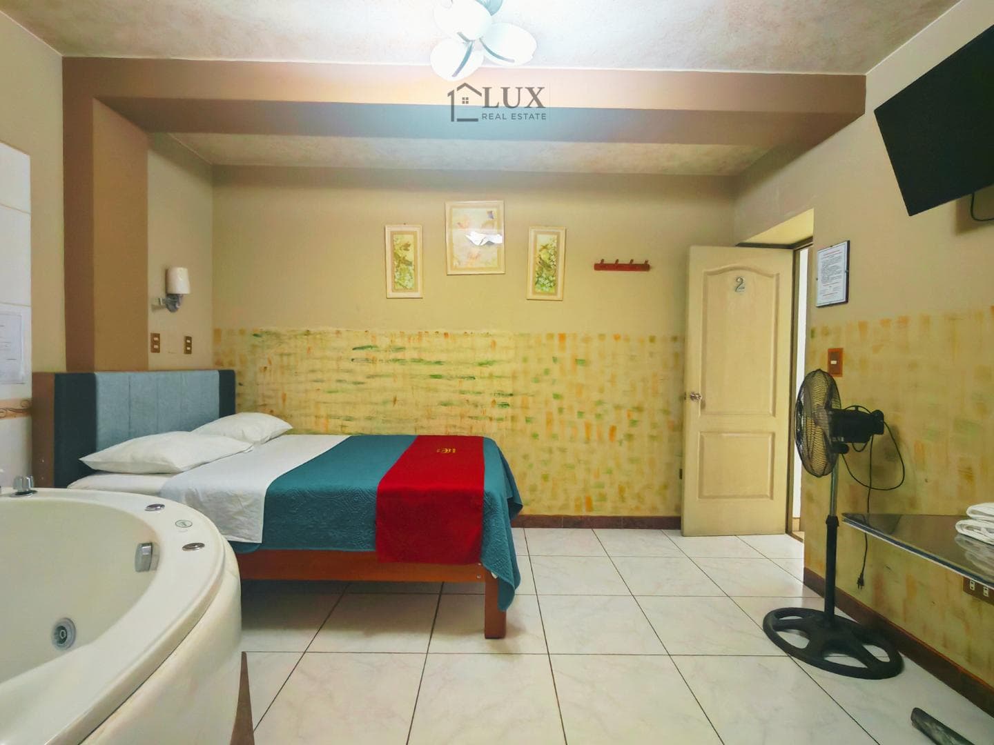 HOTEL 3 ESTRELLAS EN VENTA- OCASIÓN | HUARAL - 2