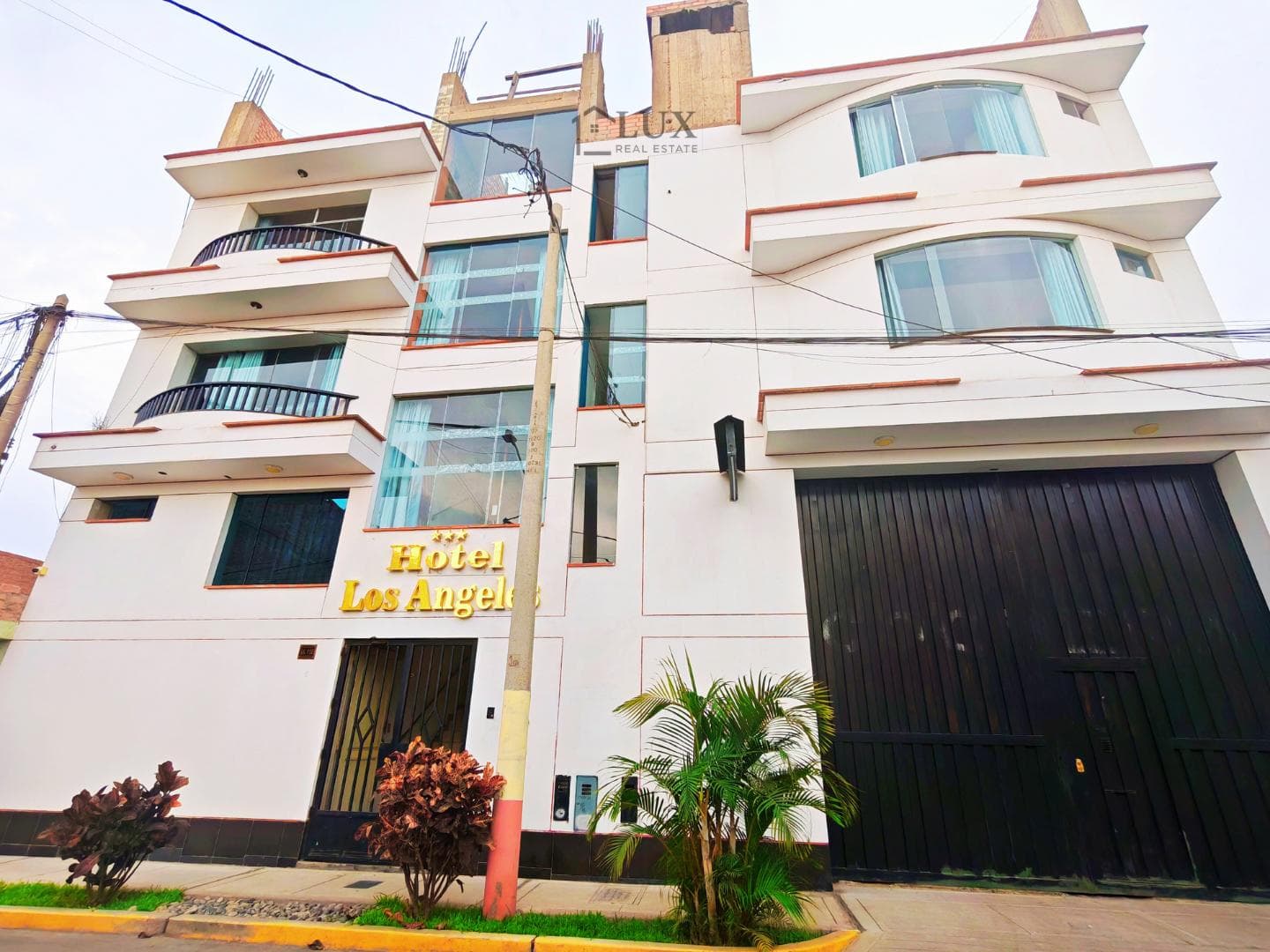 HOTEL 3 ESTRELLAS EN VENTA- OCASIÓN | HUARAL - 1