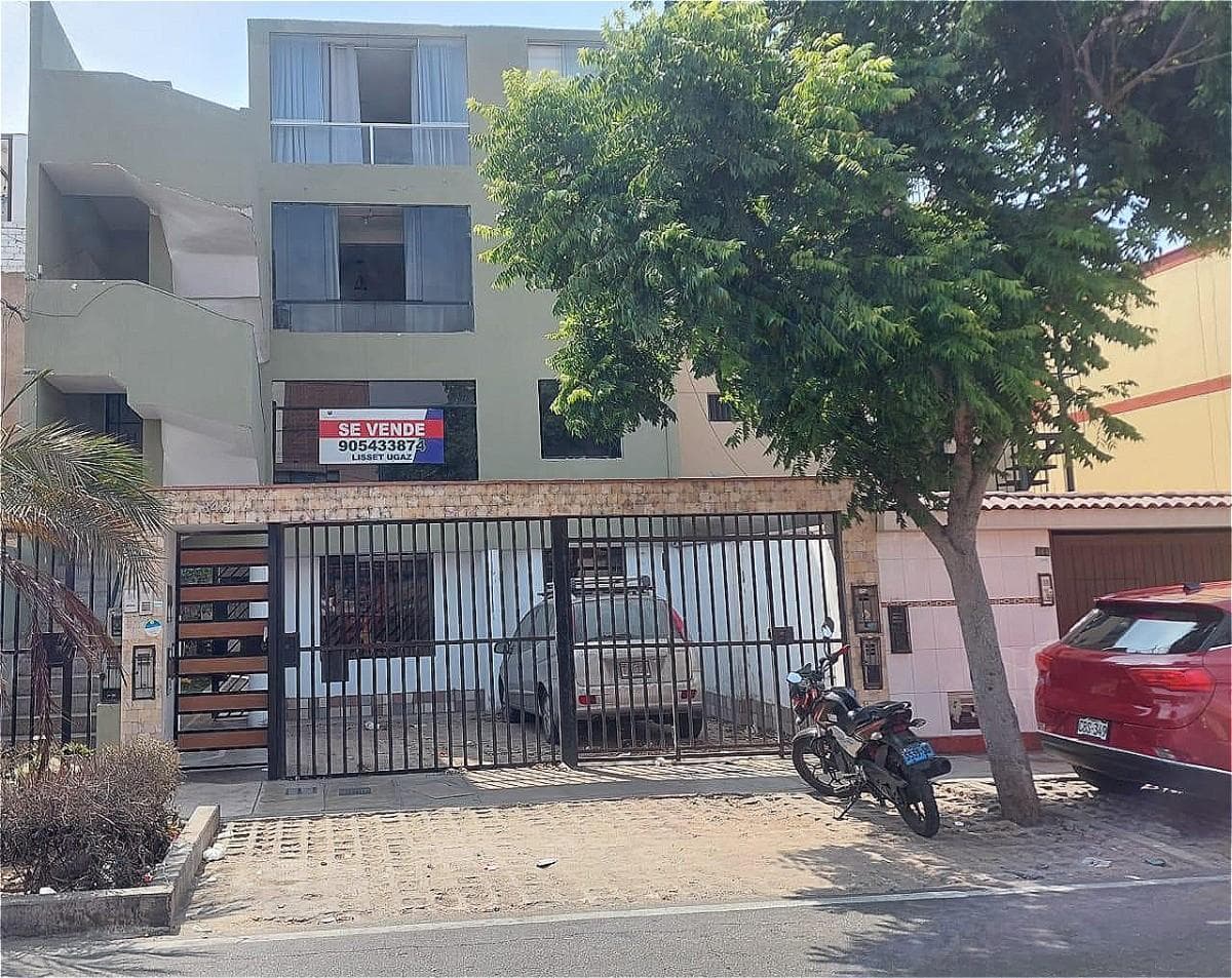 Departamento en Venta - 1