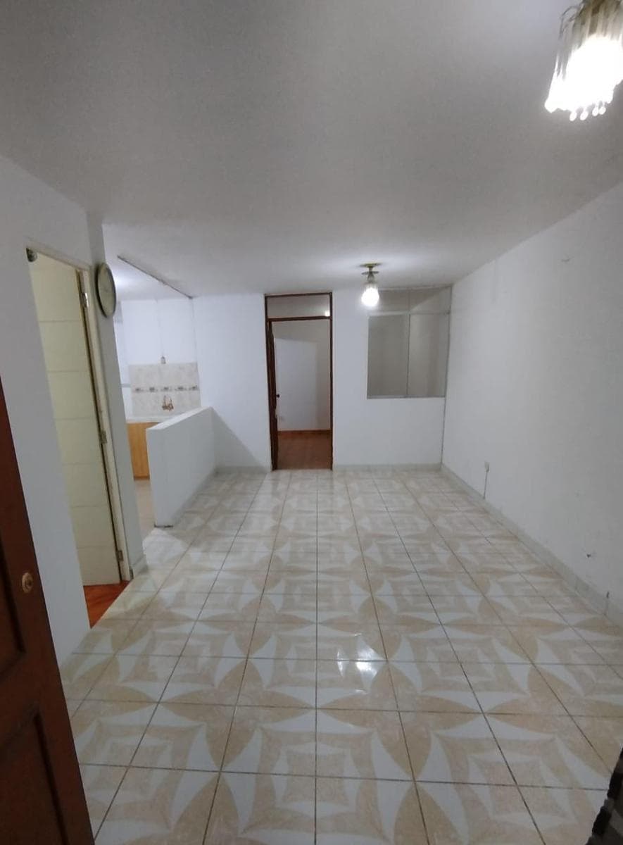 Se alquila departamento en Cajamarca - 1