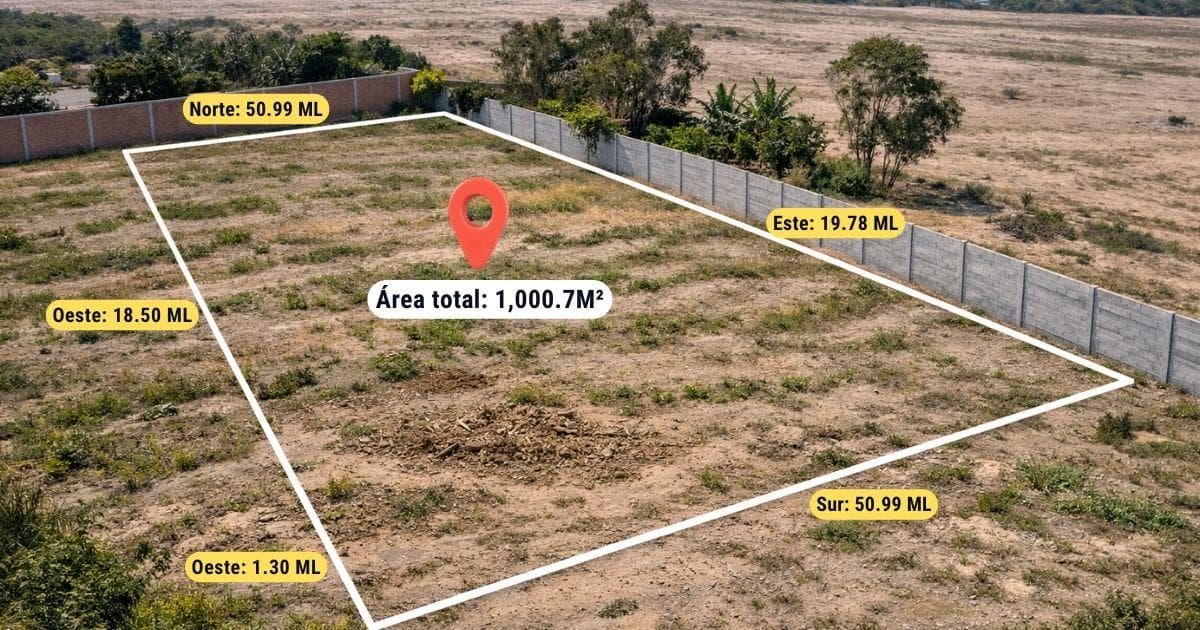 Terreno en Aucallama - 1